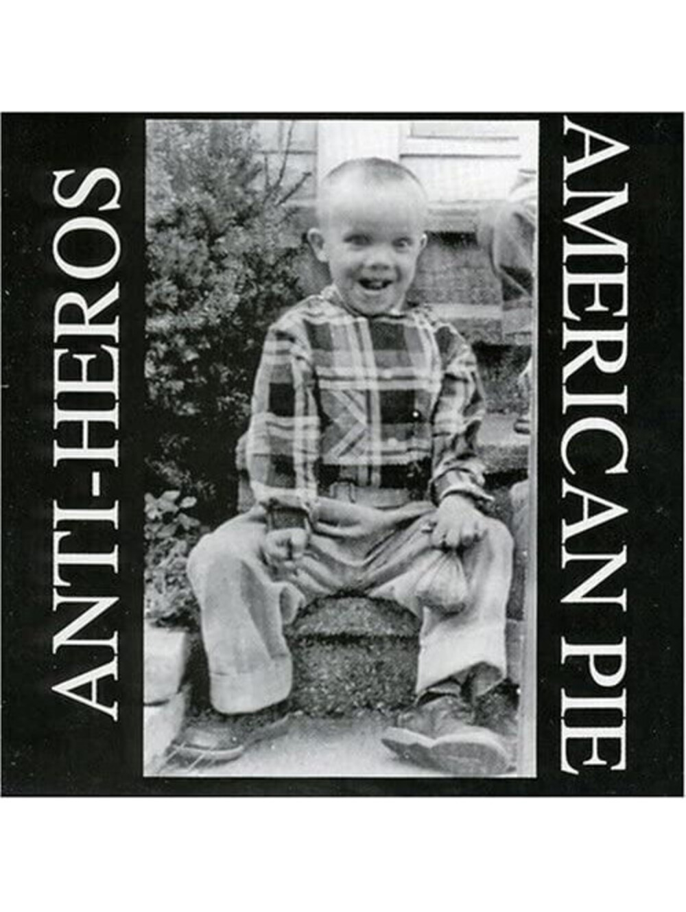 ANTI HEROS - AMERICAN PIE CD oi! punk rock moonstomp kicker boys
